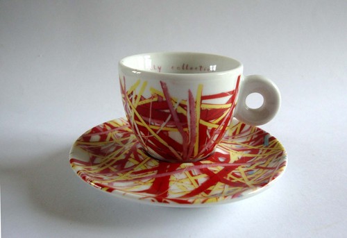 Illy collection espresso cup - illy,