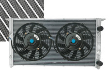 Aluminium Radiateur+Fans pour