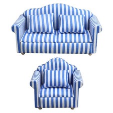 1:12 Dollhouse Miniature Sofa