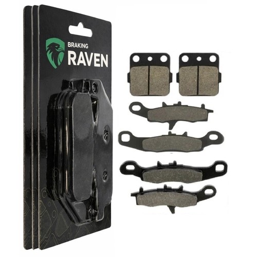 Kit plaquettes frein g - kit, av