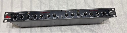 Dbx 266xl dual compressor - 266xl,