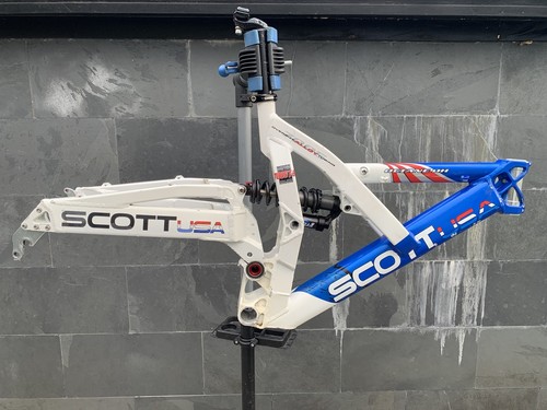 Scott octane vintage - octane,