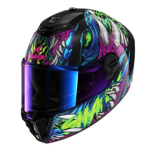Shark casque intégral - casque,