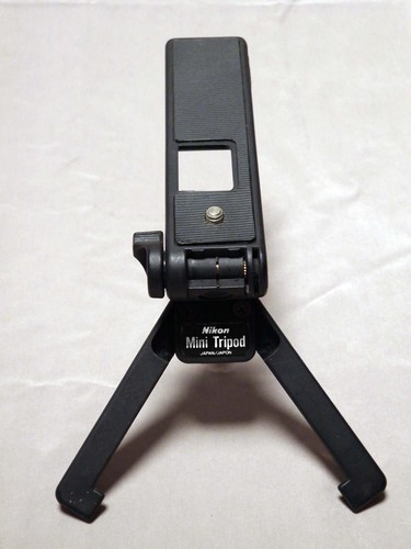 Nikon mini tripod métal - tripod,
