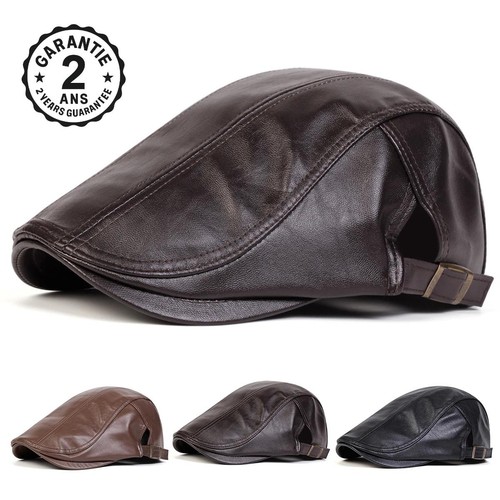 Casquette béret plat homme - béret,