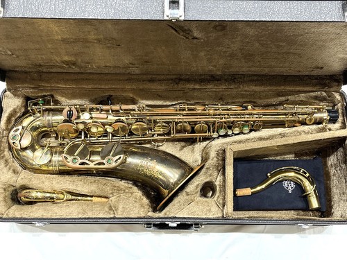 Saxophone ténor selmer mark - selmer,