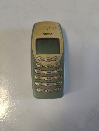 Nokia 3410 vintage - 3410, –