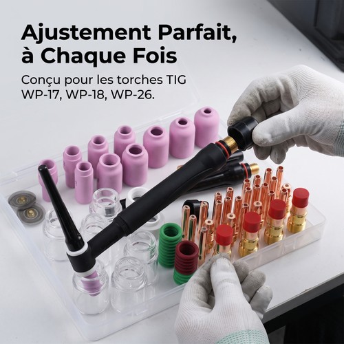 Accessoires torche de - accessoires,