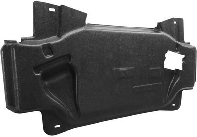 Cache sous moteur pour - le,