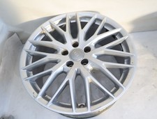 Alloy Wheel Rim Rear Right 8.5x19 ET43 Audi A6 Avant C7 4G9601025R 02-2017