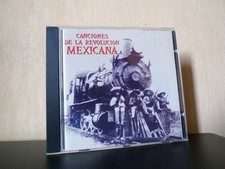 CANCIONES DE LA REVOLUCION