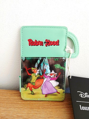 Disney loungefly porte - disney, carte