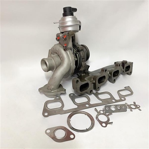 Turbo garrett 03l253014a - turbo,