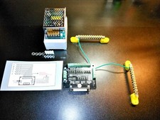 6 Axis CNC Breakout Board DIY