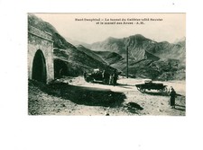 Carte postale CPA 73 : le