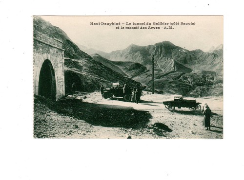 Carte postale cpa le - 73,