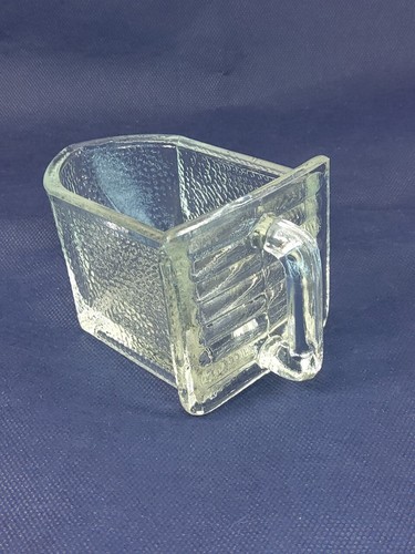 Tiroir verre gerrix ancien - tiroir,