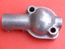 Citroën B12, carter aluminium