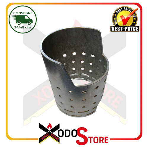 Crogiole original acier - en,