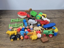 Lot De Jouet Vintage 1er Age