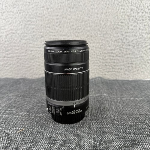 Canon 250mm 4 5 - ef-s, f/4-5.6