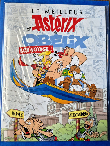 Meilleur astérix et - "le,