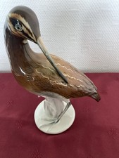 Statue En Porcelaine Par Karl