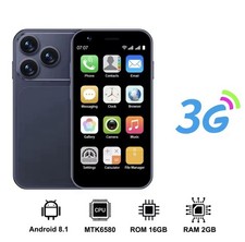 Mini Smartphone 18SE, Réseau