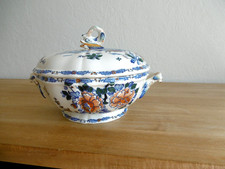 LEGUMIER FAIENCE GIEN DECOR