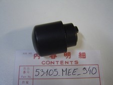 Embout de guidon de CBR1000 04-12 VFR1200 12-13 CBR600 04-06