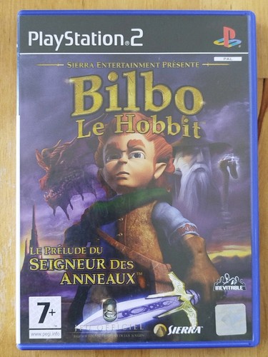 Bilbo hobbit playstation - bilbo,