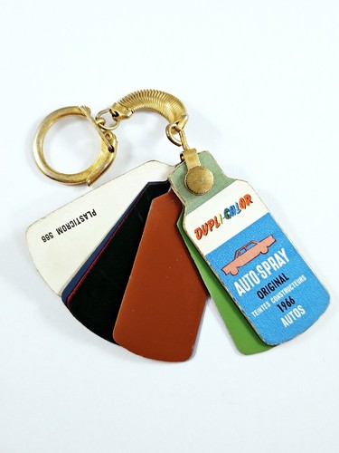 Porte cles auto spray - porte-cles, auto-spray