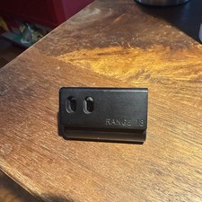 Range18 Glock Compensator G22,23 40 CAL to 9MM Conversion threaded 1/2 x 28