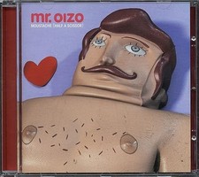 Moustache (Half a Scissor) -