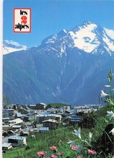 38 LES DEUX ALPES SKI RESORT LA MUZELLE