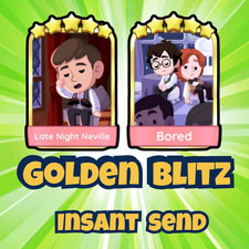 ✅️ GOLDEN BLITZ Mono'Go