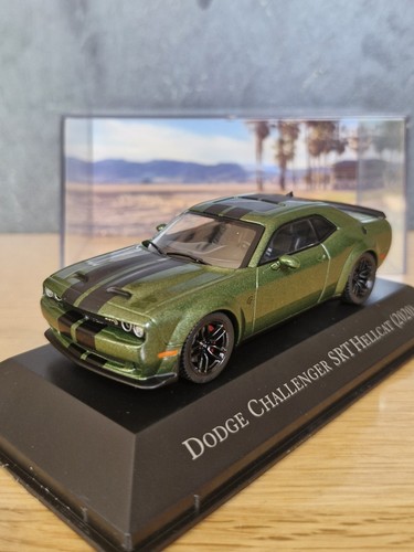 Dodge challenger srt hellcat