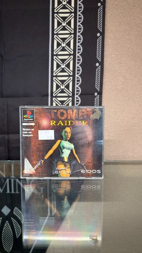 Tomb raider playstation 1 - tomb,