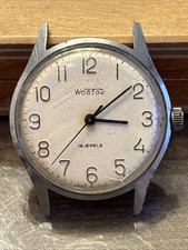 Montre Russe Wostok, Calibre