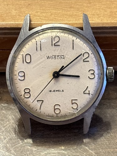 Montre russe wostok calibre - montre,