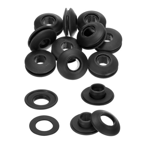 Pièces œillets plastique - pièces,