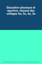 Education physique et