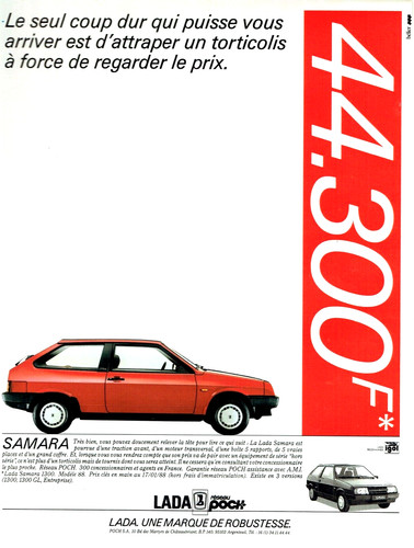 Publicité advertising 1022 - ,