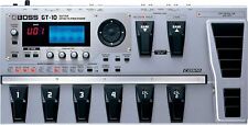 Boss GT-10 Guitar Multi Effects Pedal