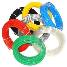 Polyamidschlauch Pa-Schlauch Tuyau D'Air Comprimé Pa-Rohr Tuyau Pneumatique 25 M