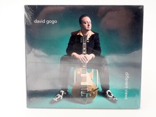 CD - DAVID GOGO – DIFFERENT VIEWS - NEUF SOUS BLISTER - FACTORY SEALED