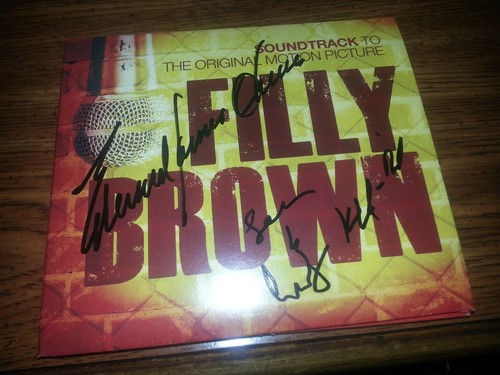 Edward james olmos signed - james, cd