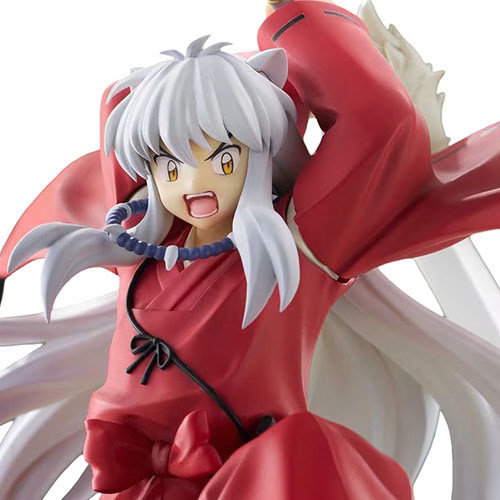 Inuyasha figurine - -,