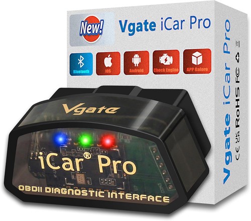Vgate icar pro obd2 bluetooth - pro,