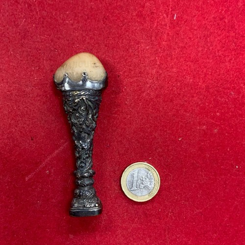 Très joli sceau argent et - joli,